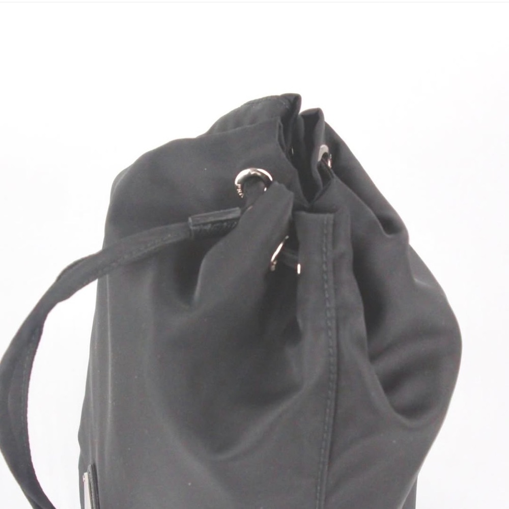 PRADA Vela Drawstring Pouch - Picture 3 of 4